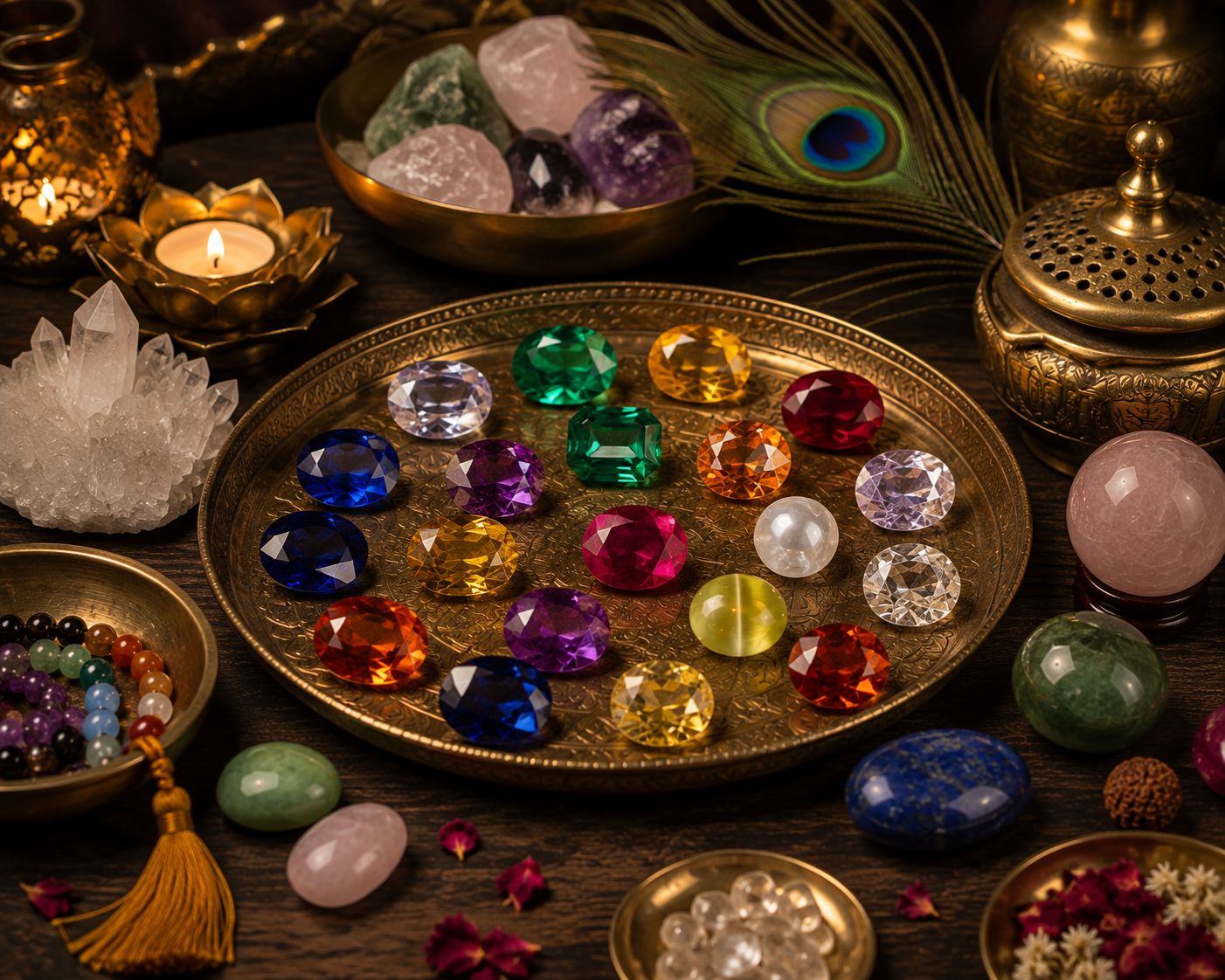 Gemstone Remedy