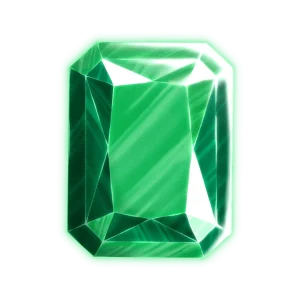 Emerald (Panna) Gemstone