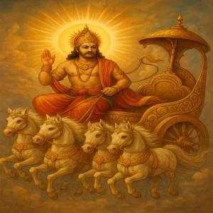 Surya Dev Pooja